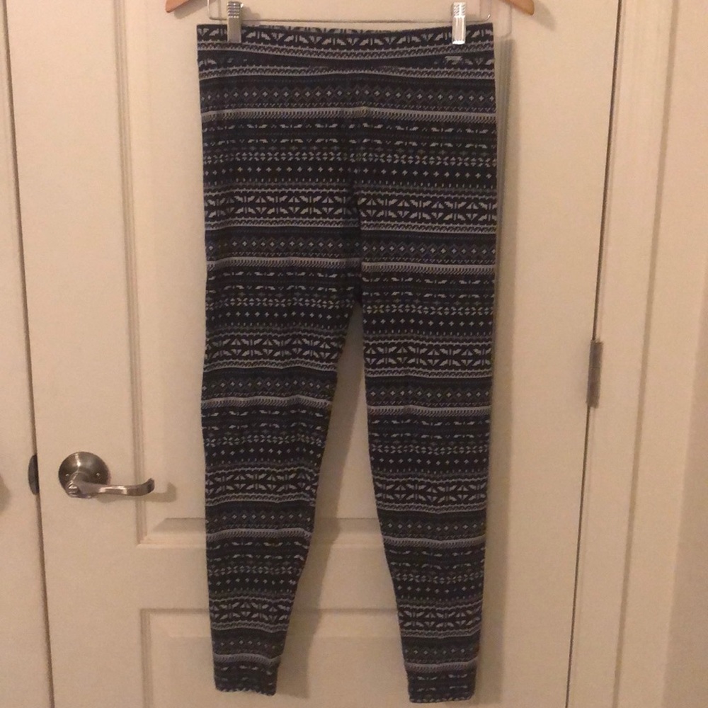 Abercrombie & Fitch leggings.  Size small